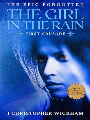 cover image of The Girl in the Rain